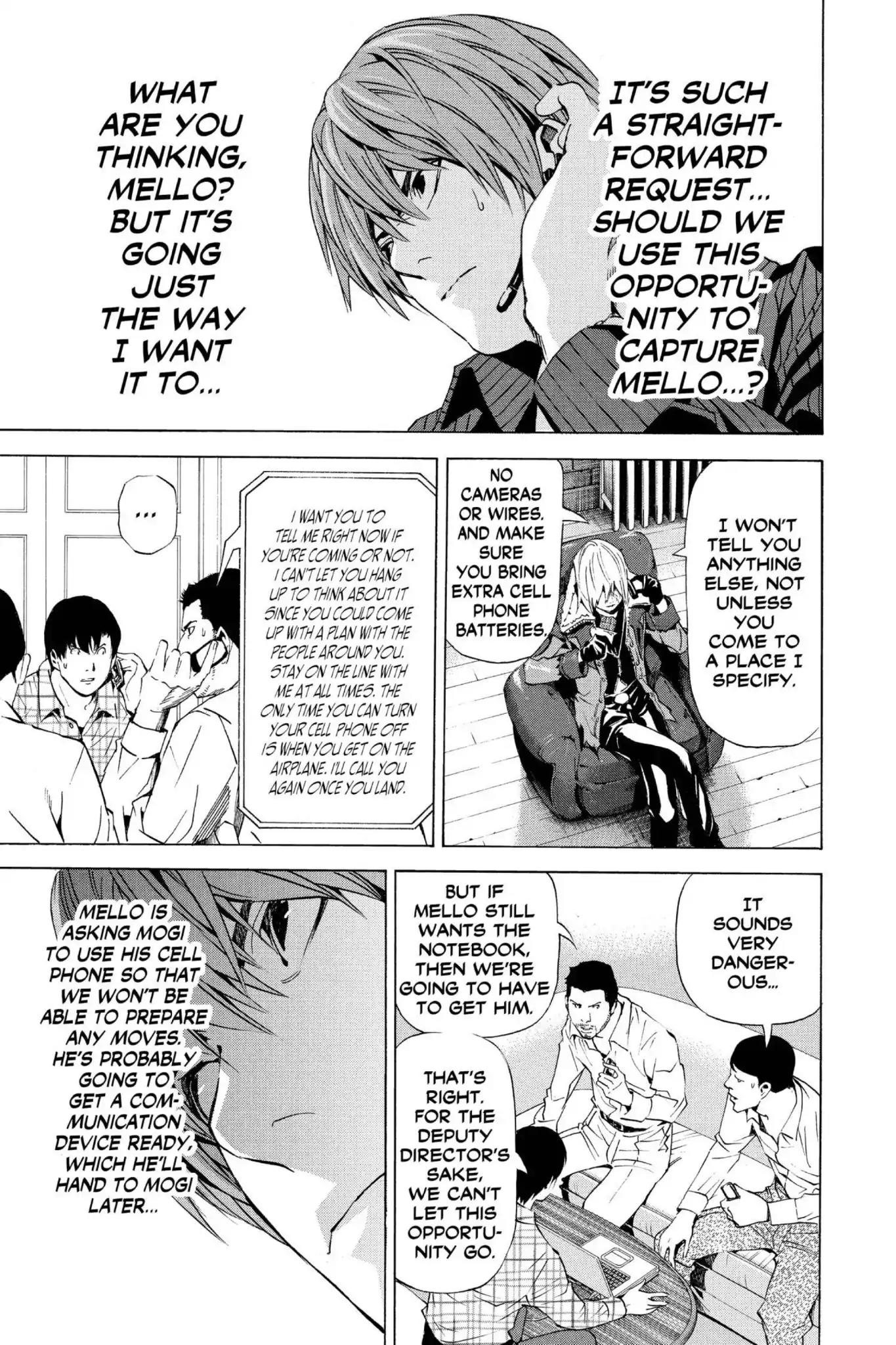 Death Note, Chapter 79 image 03